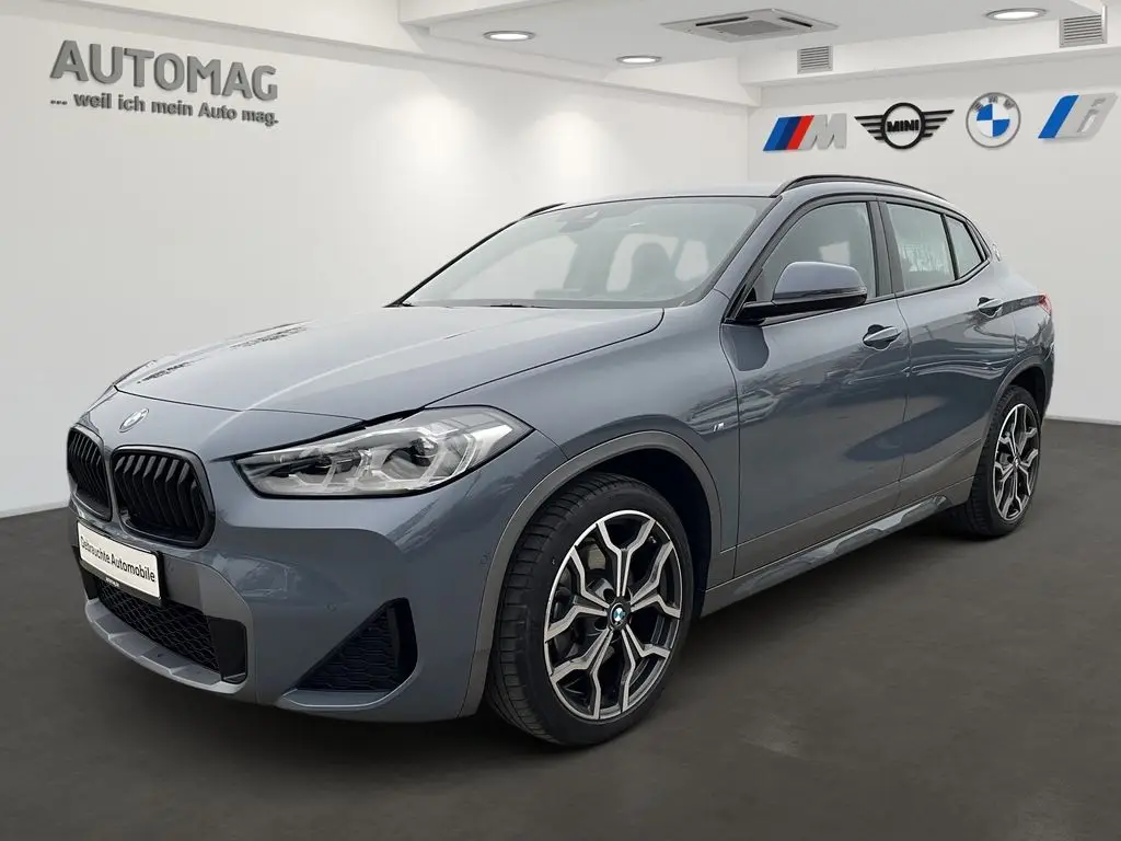 Photo 1 : Bmw X2 2021 Petrol