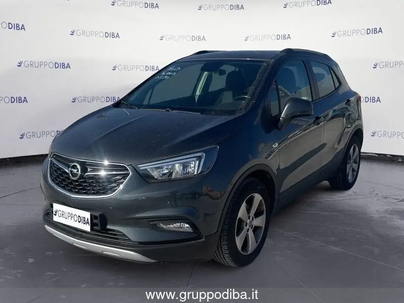 Photo 1 : Opel Mokka 2018 Autres