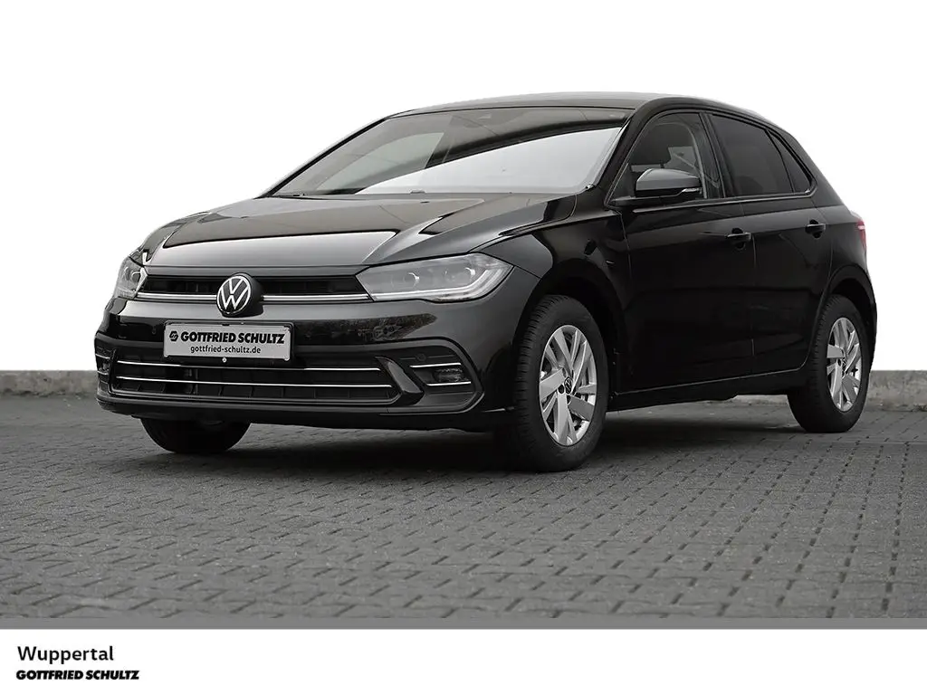 Photo 1 : Volkswagen Polo 2024 Essence