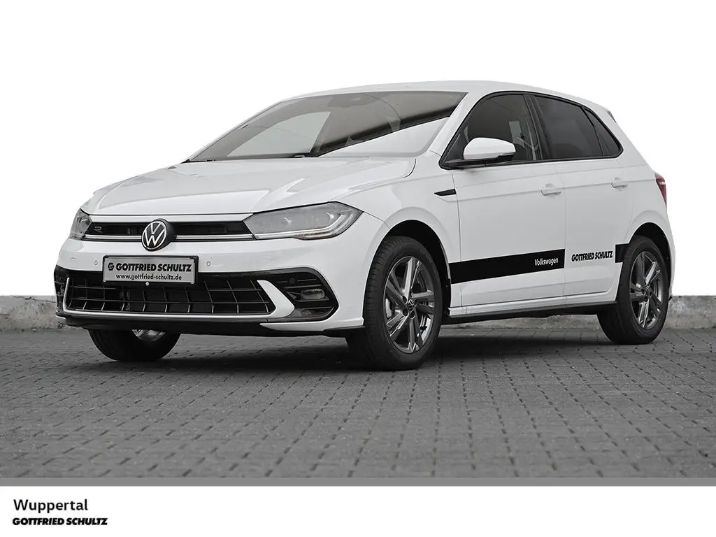 Photo 1 : Volkswagen Polo 2024 Petrol