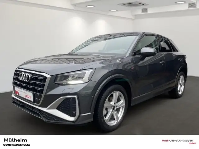 Photo 1 : Audi Q2 2021 Essence