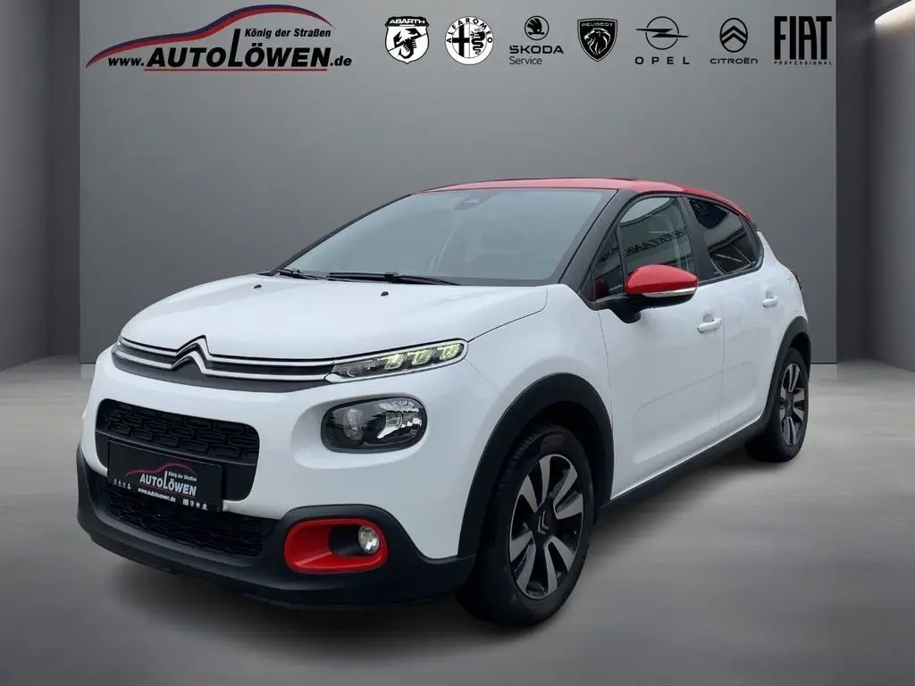 Photo 1 : Citroen C3 2017 Petrol