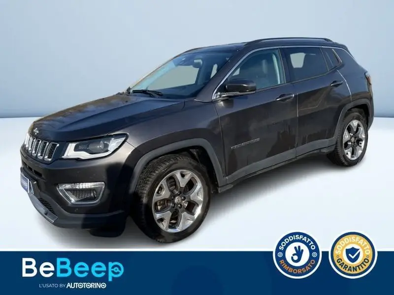 Photo 1 : Jeep Compass 2019 Diesel