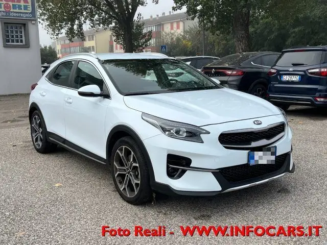 Photo 1 : Kia Xceed 2021 Autres