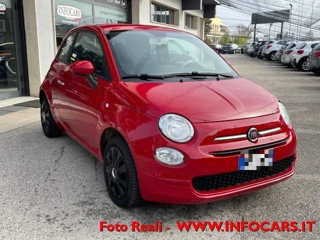 Photo 1 : Fiat 500 2019 Petrol