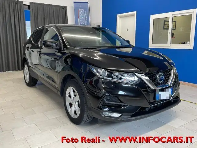 Photo 1 : Nissan Qashqai 2021 Essence