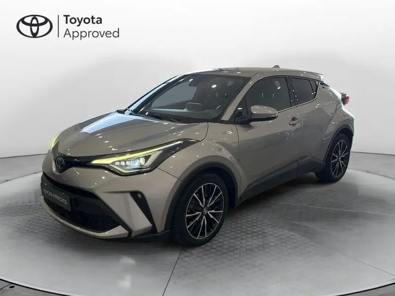 Photo 1 : Toyota C-hr 2020 Hybride