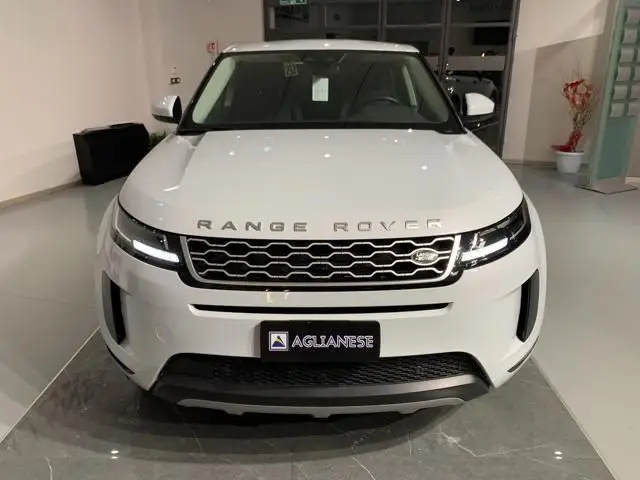 Photo 1 : Land Rover Range Rover Evoque 2020 Hybrid