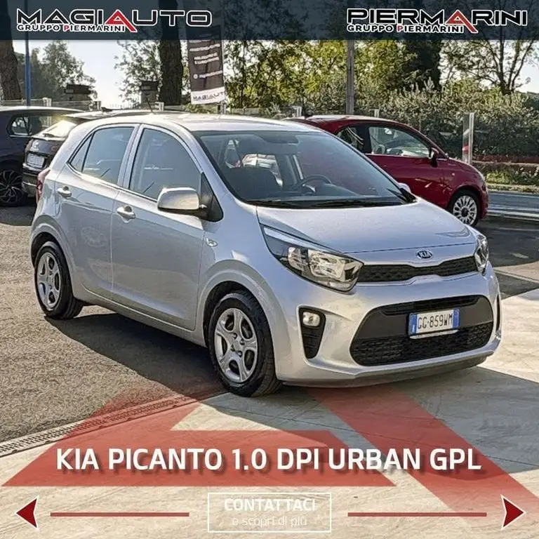 Photo 1 : Kia Picanto 2021 GPL