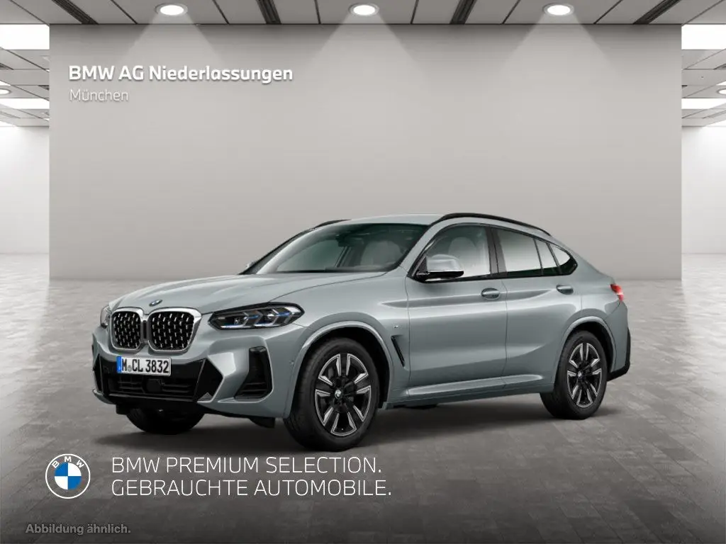 Photo 1 : Bmw X4 2024 Essence