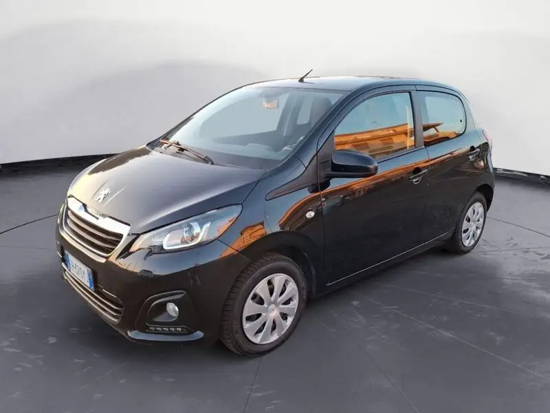 Photo 1 : Peugeot 108 2018 Petrol