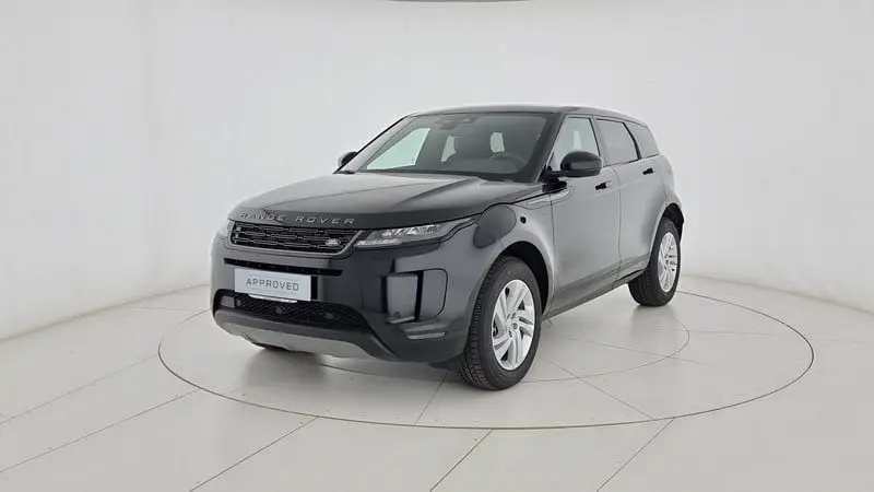 Photo 1 : Land Rover Range Rover Evoque 2024 Hybrid