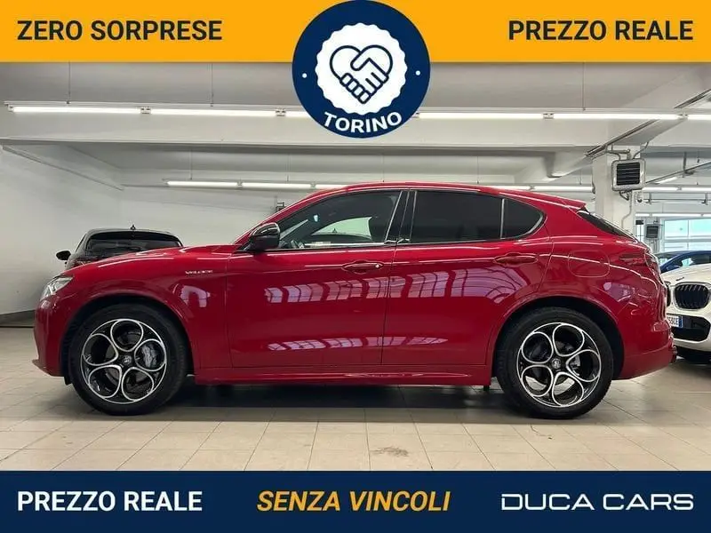 Photo 1 : Alfa Romeo Stelvio 2022 Diesel