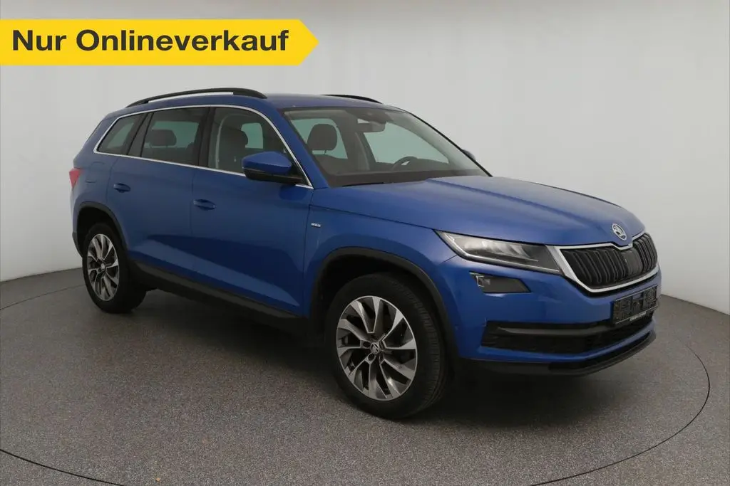 Photo 1 : Skoda Kodiaq 2021 Essence