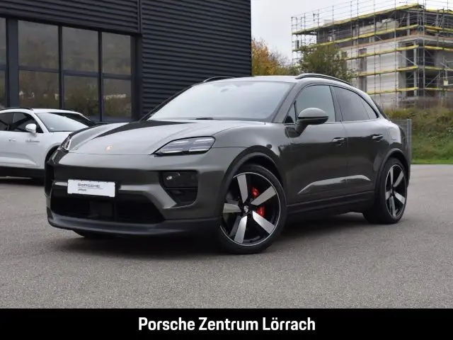 Photo 1 : Porsche Macan 2024 Not specified