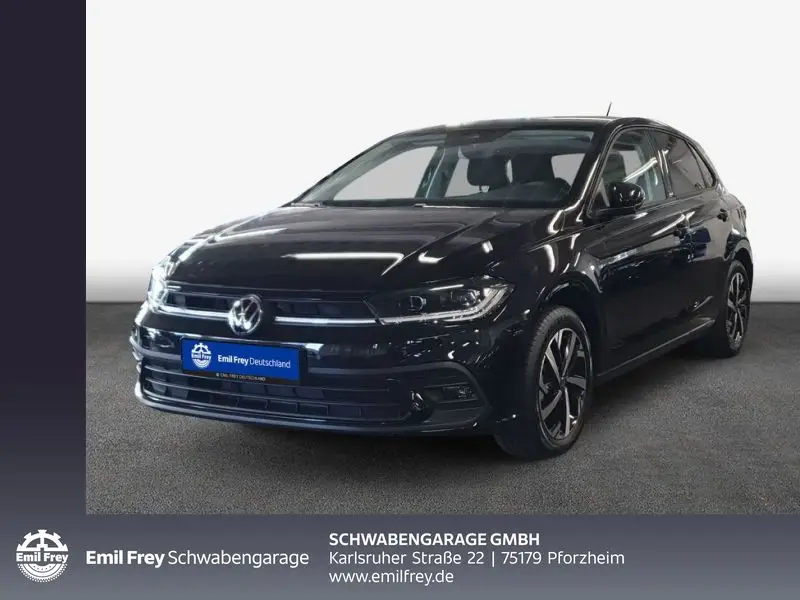 Photo 1 : Volkswagen Polo 2023 Petrol