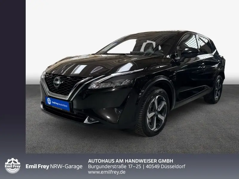 Photo 1 : Nissan Qashqai 2023 Essence