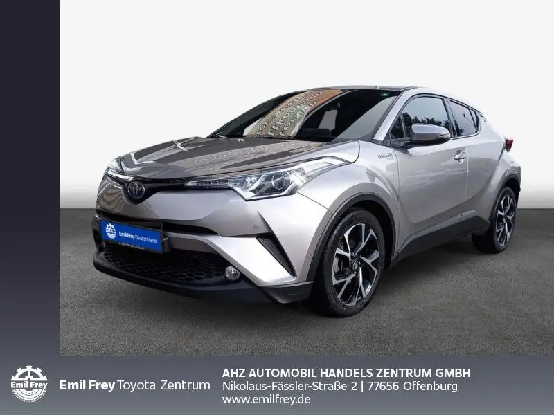 Photo 1 : Toyota C-hr 2019 Essence