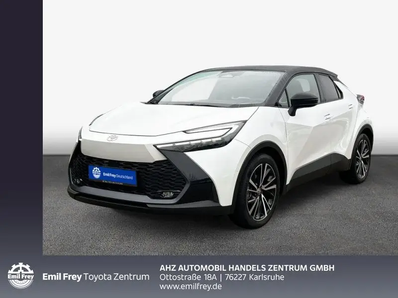 Photo 1 : Toyota C-hr 2024 Hybrid