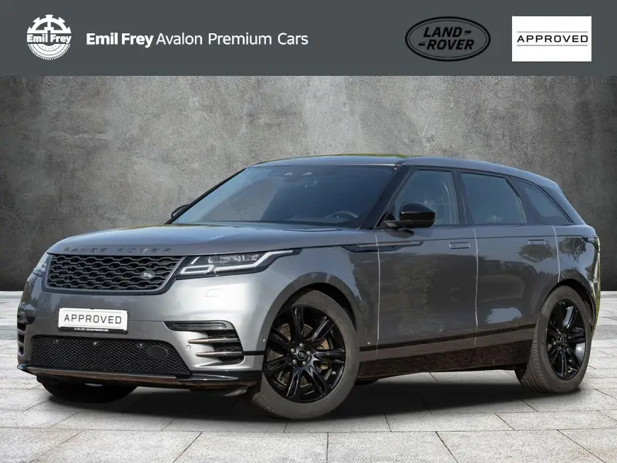 Photo 1 : Land Rover Range Rover Velar 2021 Diesel