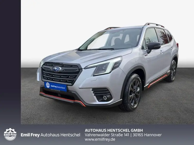 Photo 1 : Subaru Forester 2024 Hybride