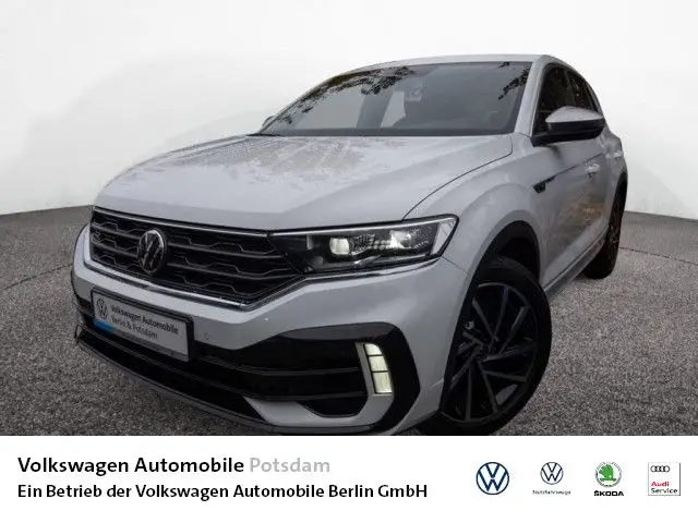 Photo 1 : Volkswagen T-roc 2020 Petrol