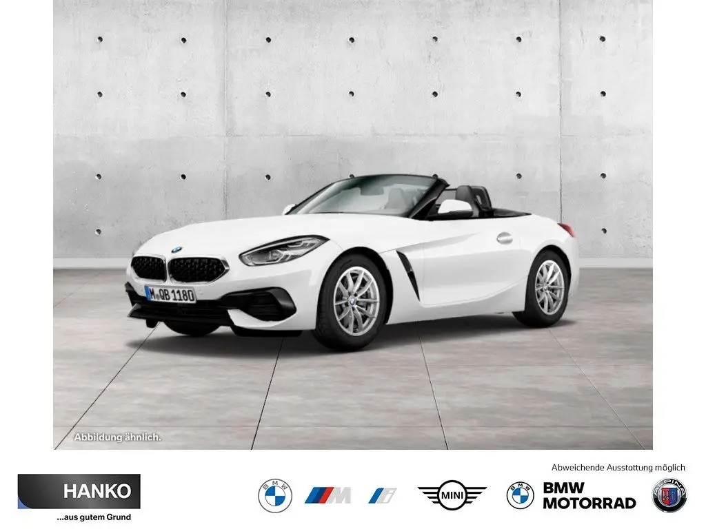 Photo 1 : Bmw Z4 2020 Essence