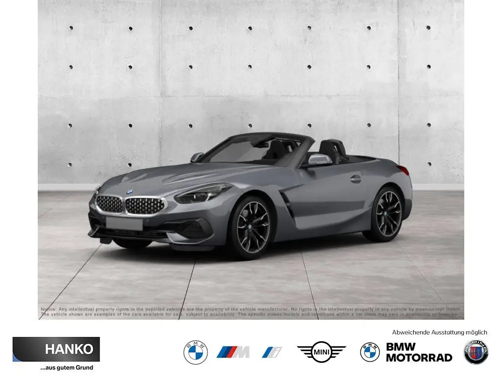 Photo 1 : Bmw Z4 2021 Essence