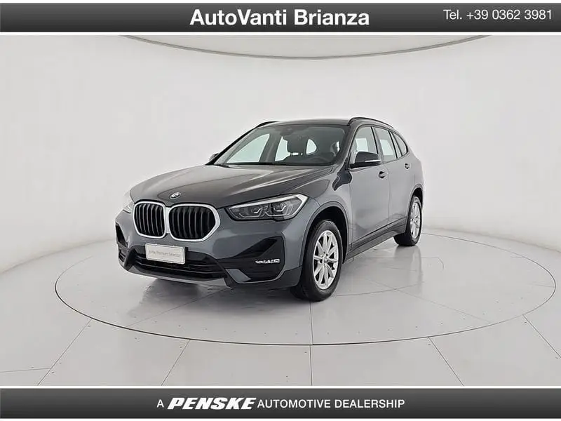 Photo 1 : Bmw X1 2020 Diesel