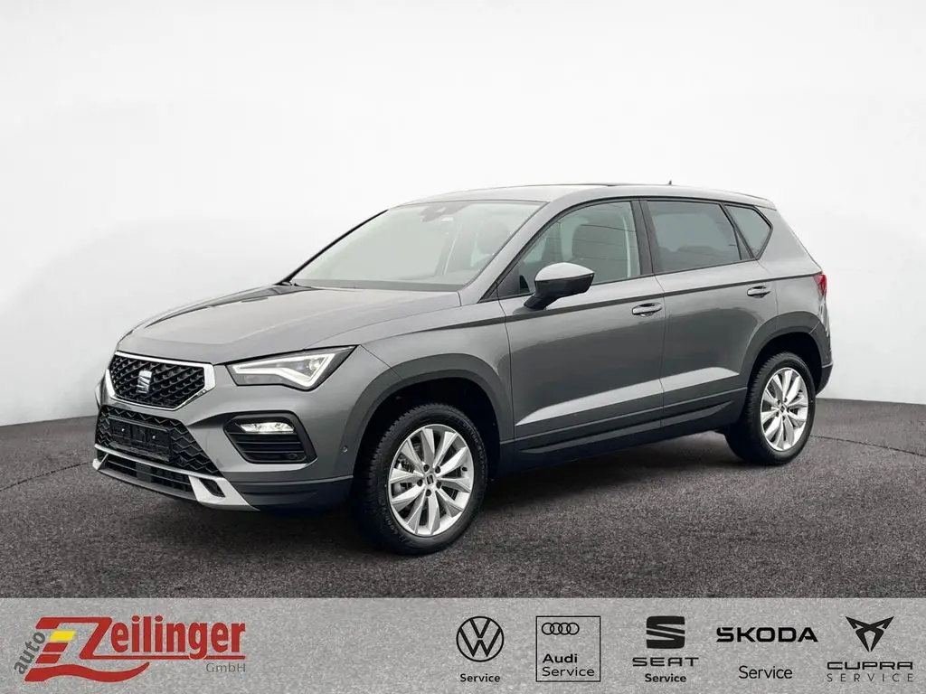 Photo 1 : Seat Ateca 2024 Petrol