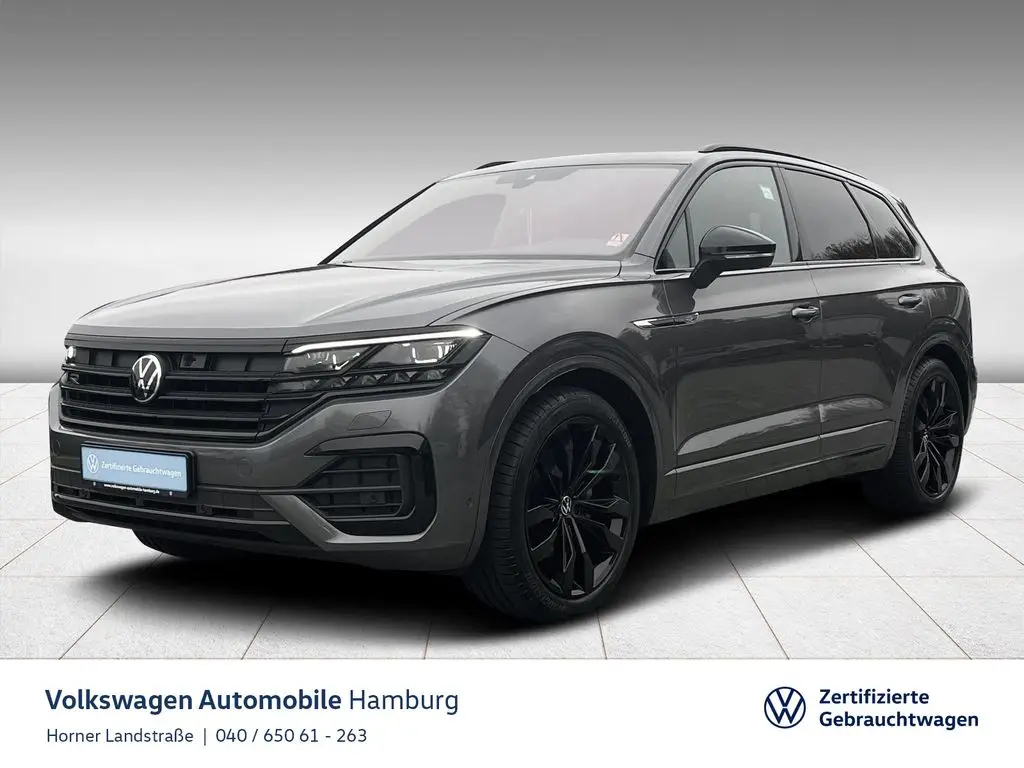 Photo 1 : Volkswagen Touareg 2023 Diesel