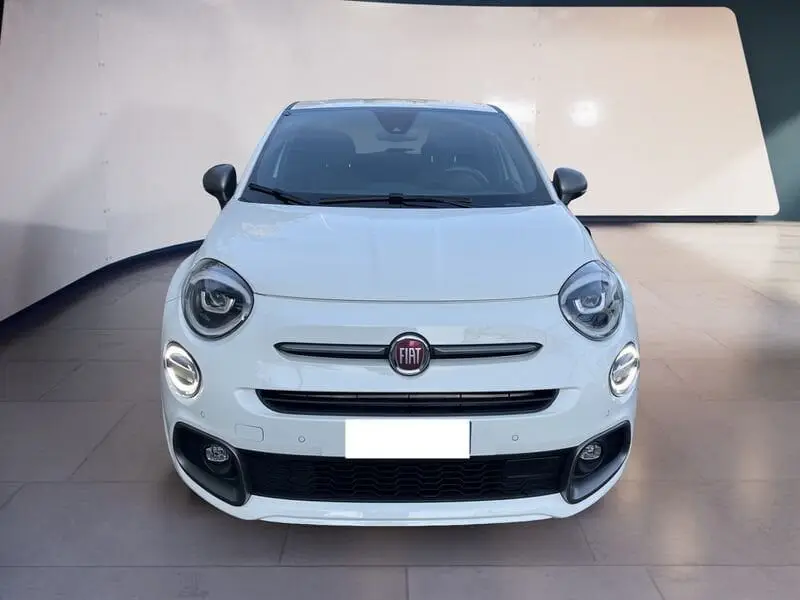 Photo 1 : Fiat 500x 2021 Essence