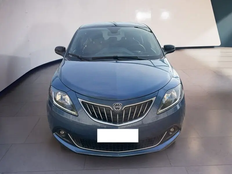 Photo 1 : Lancia Ypsilon 2021 Hybrid