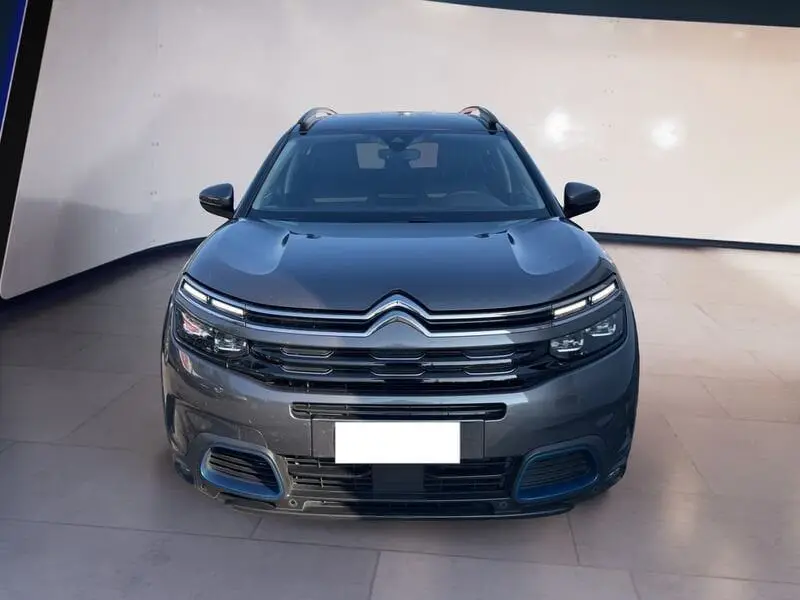 Photo 1 : Citroen C5 Aircross 2020 Hybride