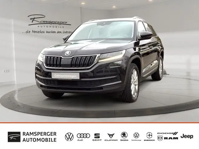 Photo 1 : Skoda Kodiaq 2021 Diesel