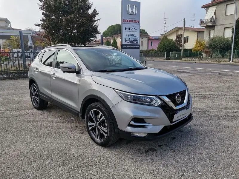 Photo 1 : Nissan Qashqai 2020 Diesel