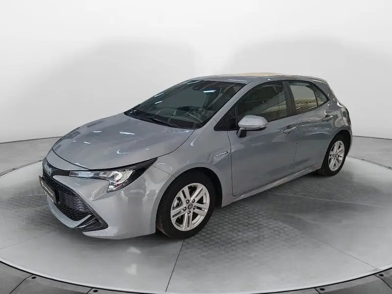 Photo 1 : Toyota Corolla 2020 Hybrid