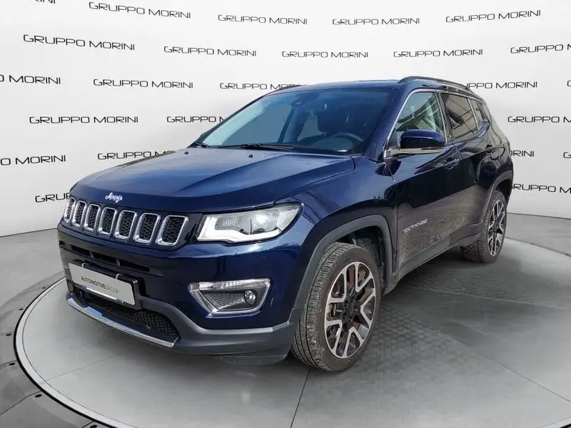 Photo 1 : Jeep Compass 2019 Diesel