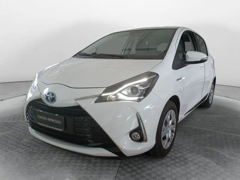 Photo 1 : Toyota Yaris 2018 Essence