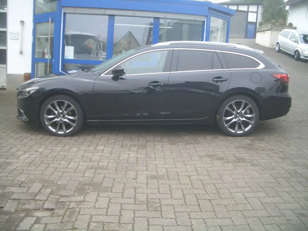 Photo 1 : Mazda 6 2017 Diesel