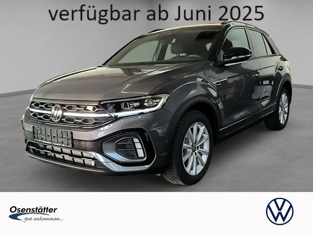 Photo 1 : Volkswagen T-roc 2024 Petrol