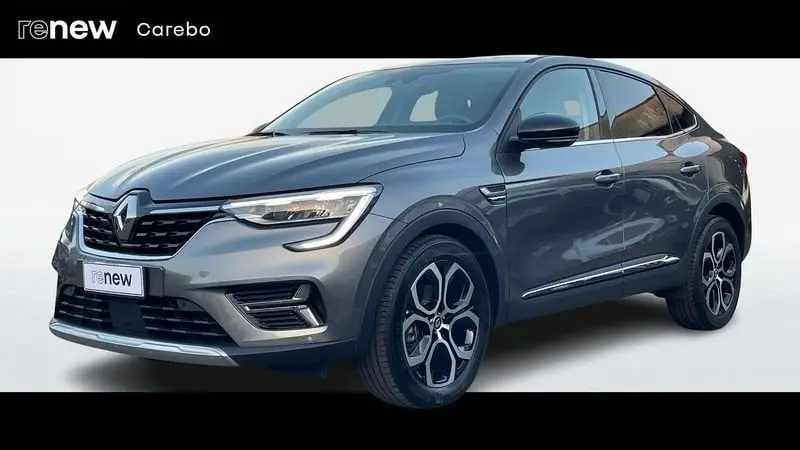 Photo 1 : Renault Arkana 2021 Hybride