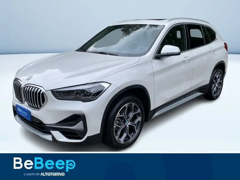 Photo 1 : Bmw X1 2019 Essence