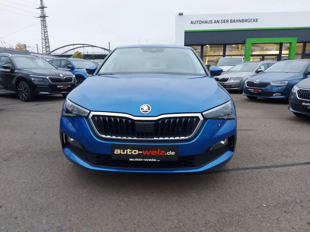 Photo 1 : Skoda Scala 2019 Petrol