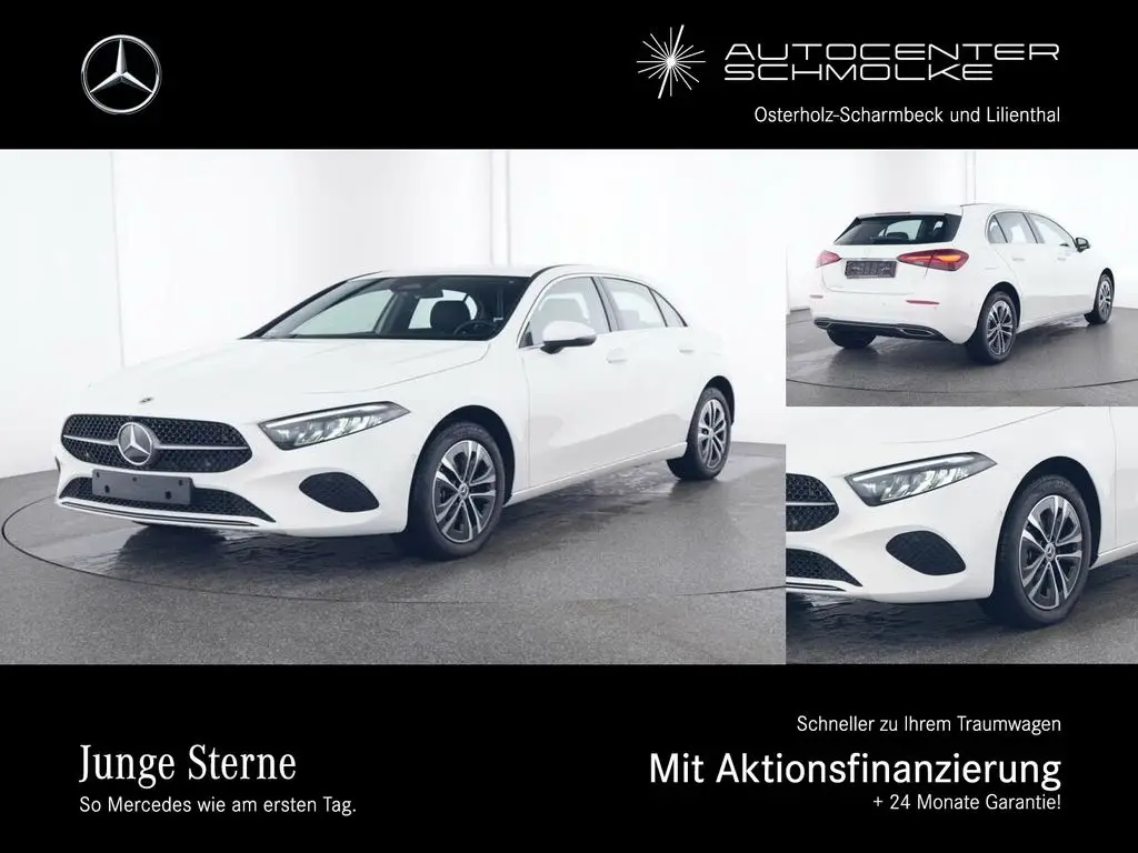 Photo 1 : Mercedes-benz Classe A 2023 Hybrid