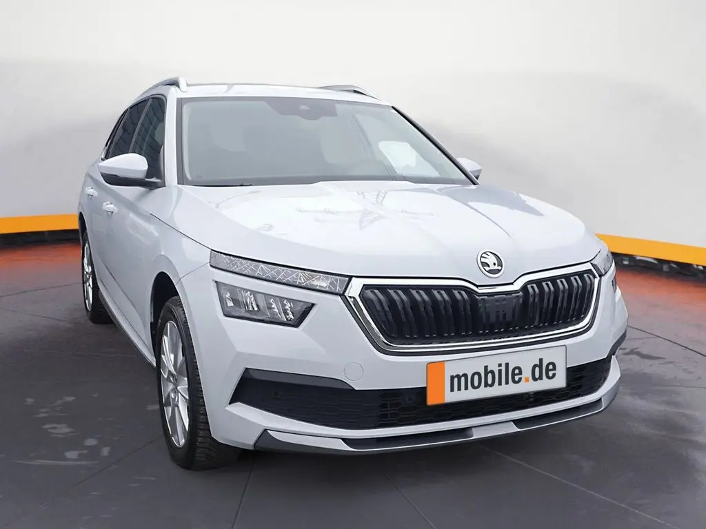 Photo 1 : Skoda Kamiq 2024 Petrol