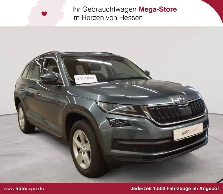 Photo 1 : Skoda Kodiaq 2021 Diesel