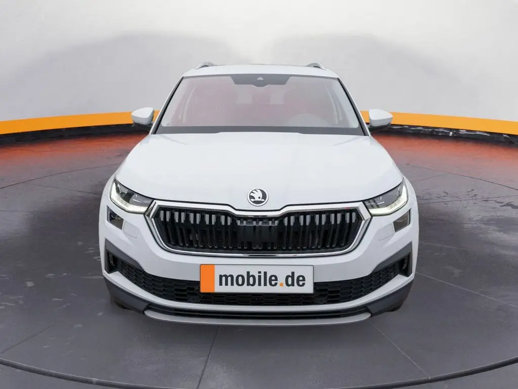 Photo 1 : Skoda Kodiaq 2021 Diesel