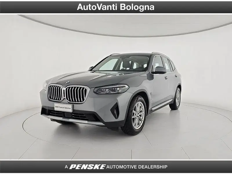 Photo 1 : Bmw X3 2023 Hybride