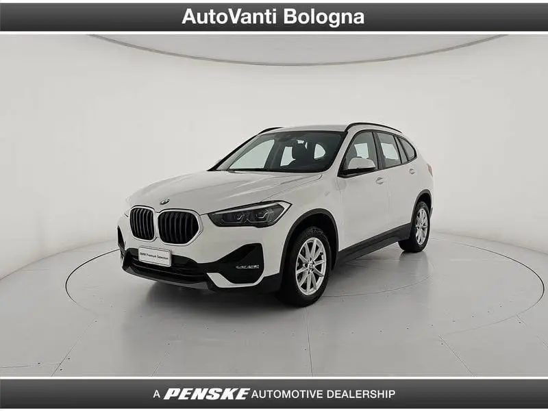 Photo 1 : Bmw X1 2020 Diesel